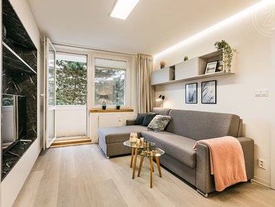 Prodej bytu 1+1 33 m² Brno