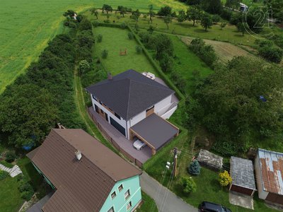 Prodej stavební parcely, 1251m²