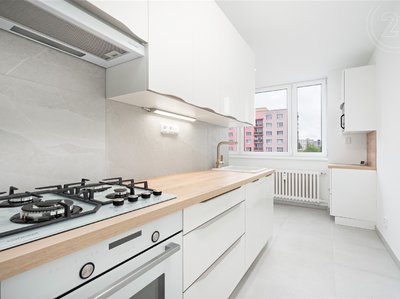 Pronájem bytu 2+1 60 m² Plzeň