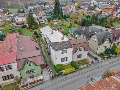 Prodej rodinného domu 194 m² Česká Třebová