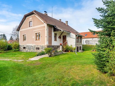 Prodej rodinného domu 206 m² Křížkový Újezdec