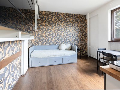 Pronájem bytu 1+kk, garsoniery, 20m²