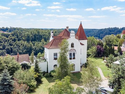 Prodej vily 391 m² Bechyně