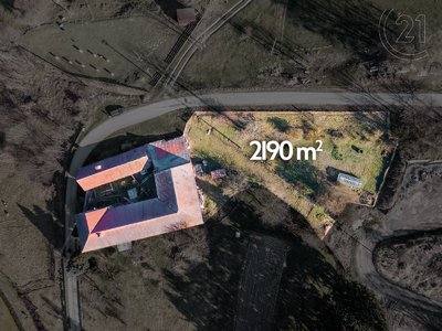 Prodej zemědělské usedlosti, 307m²