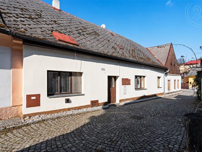 Prodej rodinného domu, 95m²