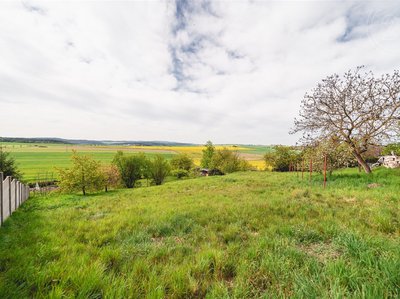 Prodej stavební parcely 1467 m² Podmokly