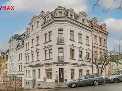 Prodej bytu 2+kk 67 m² Karlovy Vary
