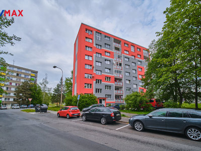 Prodej bytu 3+1 66 m² Česká Lípa