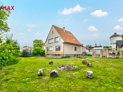 Prodej rodinného domu 215 m² Mečeříž