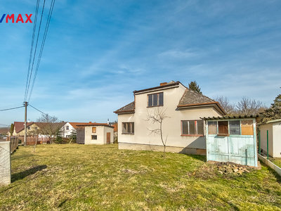 Prodej rodinného domu 145 m² Břasy