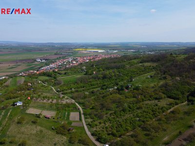 Prodej zemědělské půdy 4456 m² Blučina