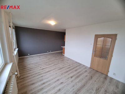 Pronájem bytu 1+kk, garsoniery 33 m² Most