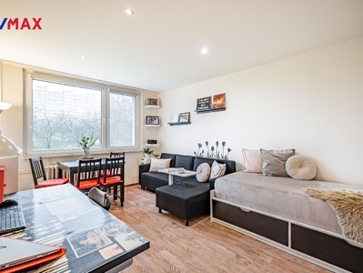 Prodej bytu 1+1 26 m² Praha