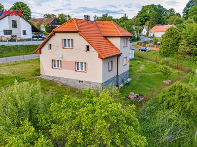 Prodej rodinného domu 183 m² Votice