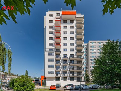 Pronájem bytu 2+kk, 55m²