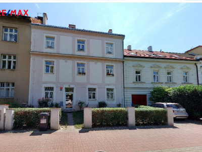 Pronájem bytu 2+1 75 m² Praha