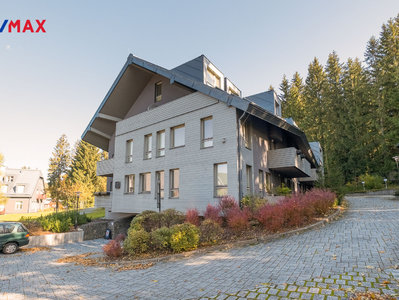 Prodej bytu 2+kk 58 m² Harrachov