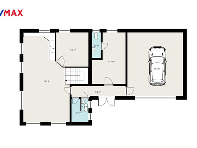 Prodej rodinného domu, 275m²