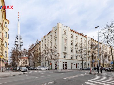 Prodej bytu 1+kk, garsoniery 27 m² Praha