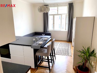 Pronájem bytu 1+kk, garsoniery, 30m²