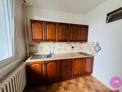 Pronájem bytu 1+1 40 m² Olomouc