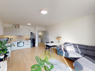 Pronájem bytu 2+kk 65 m² Olomouc