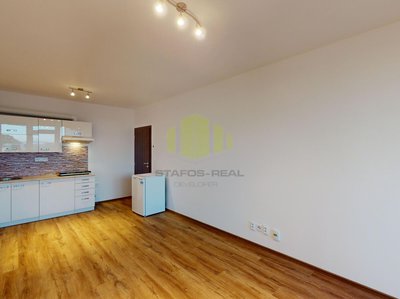 Pronájem bytu 1+kk, garsoniery 34 m² Olomouc