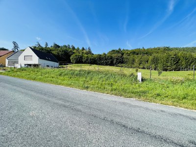 Prodej stavební parcely, 1890m²