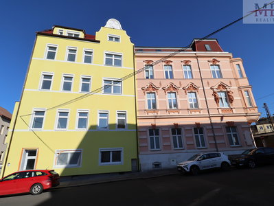 Pronájem bytu 2+kk 63 m² Teplice