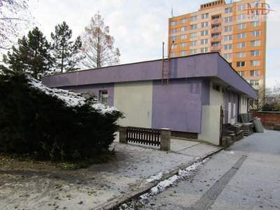 Prodej skladu, 732m²