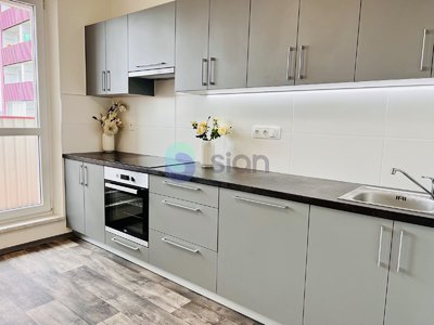 Pronájem bytu 3+1 66 m² Ostrava