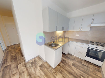 Pronájem bytu 1+1 37 m² Ostrava