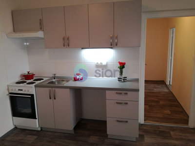 Pronájem bytu 2+kk 49 m² Ostrava