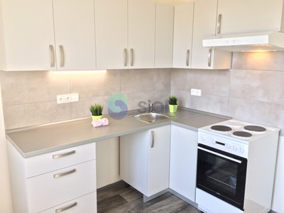 Pronájem bytu 2+1 50 m² Ostrava