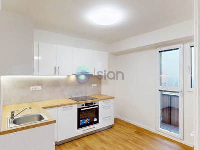 Pronájem bytu 2+1 50 m² Ostrava