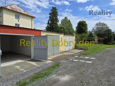 Pronájem garáže 20 m² Opava