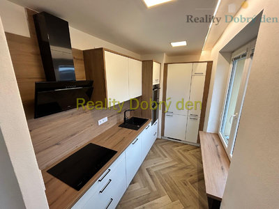 Pronájem bytu 2+1 48 m² Bruntál