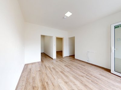 Pronájem bytu 2+1, 40m²