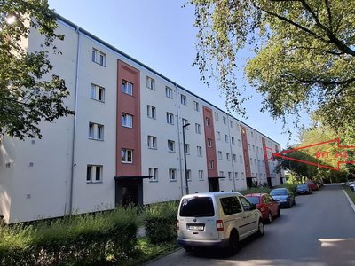 Prodej bytu 2+1, 53m²