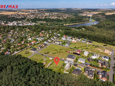 Prodej stavební parcely, 954m²