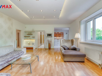 Prodej bytu 4+1 124 m² Praha