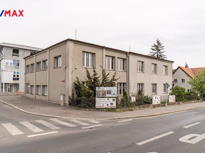 Prodej obchodu 591 m² Praha