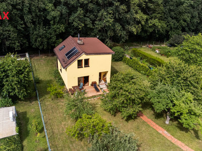 Prodej rodinného domu 150 m² Trnová
