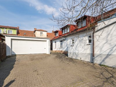 Prodej rodinného domu 207 m² Brno