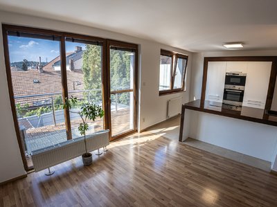 Pronájem bytu 3+kk 72 m² Brno