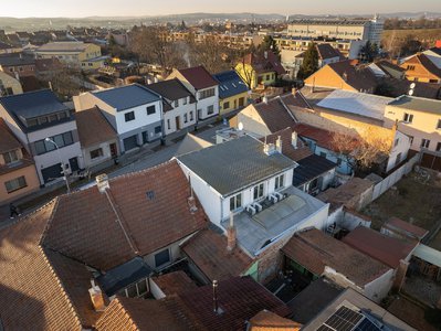 Prodej rodinného domu 179 m² Brno