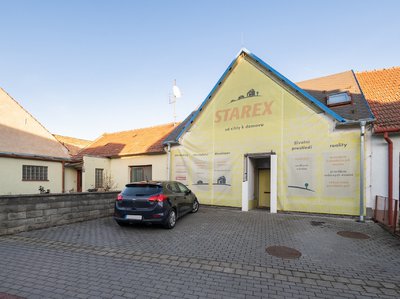 Pronájem kanceláře 179 m² Brno