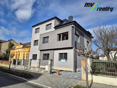 Prodej bytu 2+1 65 m² Nymburk