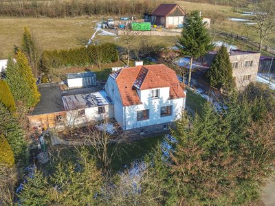 Prodej rodinného domu 140 m² Běstvina