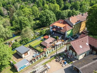Prodej rodinného domu 450 m² Jihlava